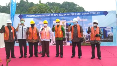 Photo of Bankaltimtara Luaskan Pelayanan dengan Membangun Gedung Senilai Rp 45 Miliar