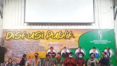 Photo of HMI: Pemerintah Belum Serius Tangani Ilegal Mining