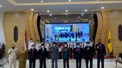 Photo of PDAM Samarinda Berubah Status Menjadi Perumdam