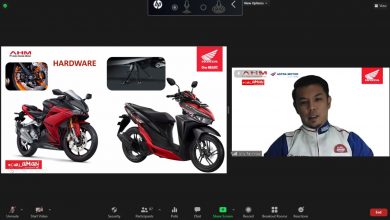 Photo of Puluhan Siswa MAN 1 Samarinda Mengikuti Webinar Safety Riding Astra Motor Kaltim 2