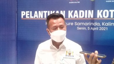 Photo of Pelantikan Kadin Samarinda, Akan Kolaborasi dengan Pemkot Samarinda