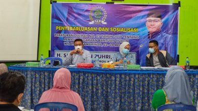 Photo of Saefuddin Zuhri Sosialisasikan Wadah Bantuan Hukum Gratis untuk Masyarakat