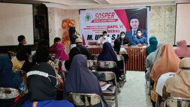 Photo of Sosialisasikan Perda Tentang Penyelenggaraan Bantuan Hukum, M Udin Harap Masyarakat Dapat Keadilan
