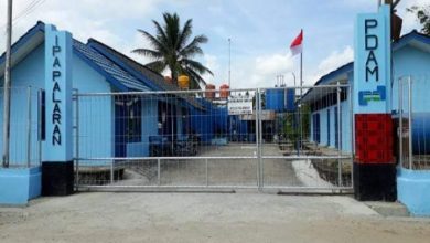 Photo of Selasa, IPA Palaran, Bukuan & Bantuas di Kuras Untuk Jaga Kualitas Produksi