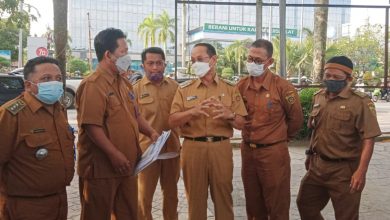 Photo of Tepian Mahakam di Kembalikan Jadi RTH dan Taman Kota