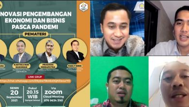 Photo of Dukung Ekonomi Bangkit, PMN Gelar Diskusi Inovasi Pengembangan Ekonomi dan Bisnis Pasca Pandemi