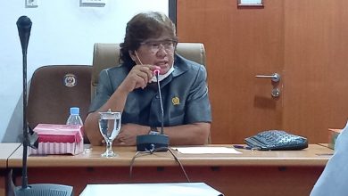 Photo of Sikapi Kerusakan Jalan, Nursalam : Itu Karena Truk yang Kelebihan Kapasitas
