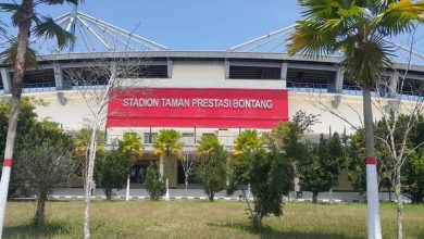 Photo of Stadion Taman Prestasi Terbengkalai, Rustam Usul Jadi Kantor Dispopar