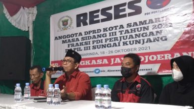 Photo of Angkasa Jaya Serap Aspirasi Warga Sungai Kunjang, Persoalan Banjir Dominan