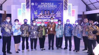 Photo of Terpilih secara Aklamasi, Andi Harun Nahkodai DPP Aspeksindo