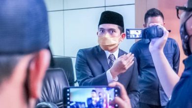 Photo of KPK Sambangi Kantor DPRD Bontang, Andi Faiz : Hanya Sosialisasi Pencegahan Korupsi