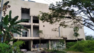 Photo of Gedung Eks Bulu Tangkis Disulap Menjadi Gedung Kesenian, Angkasa : Tidak Masalah Asal Dibutuhkan Rakyat