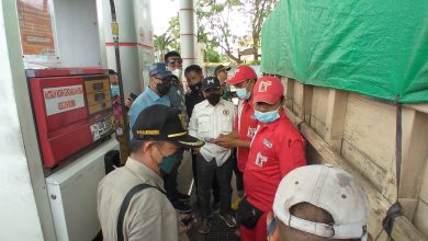 Photo of Sidak ke SPBU, Komisi III Dapatkan Indikasi Kecurangan