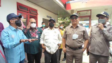 Photo of Komisi III Temukan Kejanggalan saat Sidak SPBU