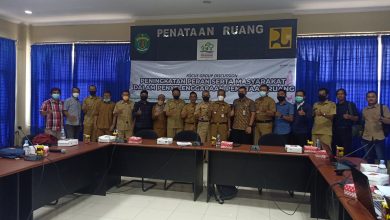 Photo of PUPR Kaltim Ajak Masyarakat Terlibat dalam Penyelenggaraan Penataan Ruang