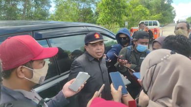 Photo of Penutupan Jalan Pos 7 Akan Berdampak Bagi Pedagang Kecil, Agus Haris Minta Perusahaan Berikan Solusi