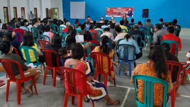 Photo of Veridiana Sosialisasikan Perda Pajak, Dorong Kesadaran Masyarakat Tentang Kewajiban