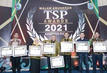 Photo of Bankaltimtara Borong Enam Penghargaan TSP Award
