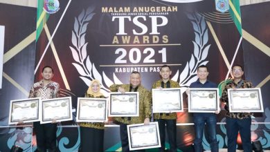 Photo of Bankaltimtara Borong Enam Penghargaan TSP Award