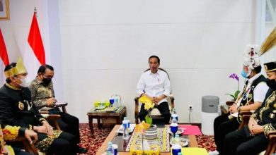 Photo of Barmuda Apresiasi Pertemuan Presiden dan Tokoh Adat Kaltim