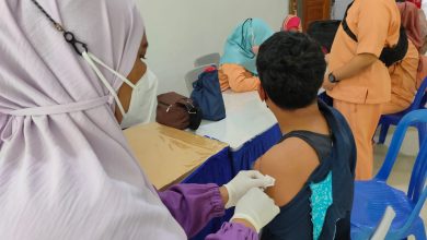 Photo of Kolaborasi Barmuda dan PMI Kaltim, Sediakan 1000 Vaksin untuk Warga Samarinda