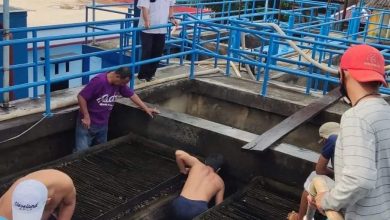 Photo of Jaga Kualitas Produksi, Perumdam Kuras IPA Tirta Kencana