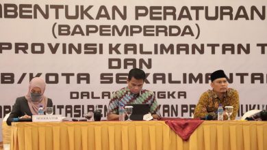Photo of Libatkan DPRD Kabupaten/Kota, Bapemperda DPRD Kaltim Gelar FGD