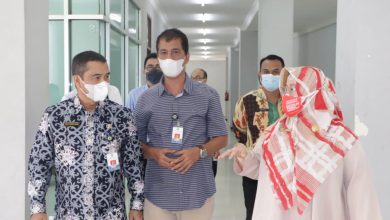 Photo of Plt. Sekda Prov. Kaltim Resmikan Isoter