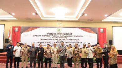 Photo of Sejumlah Kawasan Dinilai Wakil Ketua DPRD Kaltim Tidak Relevan Lagi