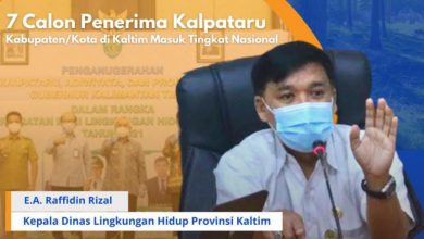 Photo of 7 Calon Penerima Kalpataru Kabupaten/Kota di Kaltim Masuk Tingkat Nasional