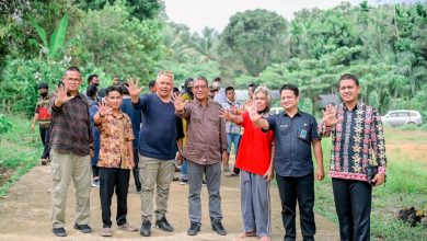 Photo of Bakal Resmikan Gedung Posyandu Dan RM BUMDes, Wagub Kaltim Kunker Ke Wilayah Selatan