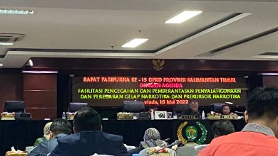 Photo of Rapat Paripurna, Masa Kerja Pansus P4GN DPRD Kaltim Diperpanjang