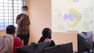 Photo of Pelatihan Aplikasi SIDA di Lingkungan Dinas Kominfo Prov Kaltim