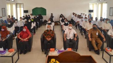 Photo of Disnakertrans Kaltim, Buka Pelatihan Industri di BLKI Balikpapan.