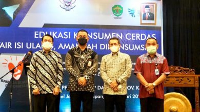 Photo of Pemprov Imbau Pelaku Usaha DAMIU Miliki Izin Layak Konsumsi