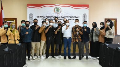 Photo of DPRD Kaltim Terima Kunjungan AMHTNSI