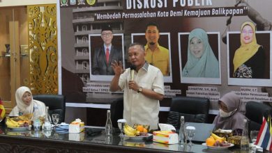Photo of Wakil Ketua DPRD Kaltim Sebut Balikpapan Bukan Hanya Penyangga IKN