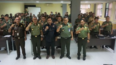 Photo of Dishut Kaltim Gelar Kegiatan Bimbingan Teknis Polisi Kehutanan