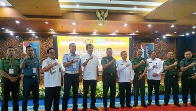 Photo of Indonesia Bentuk Komponen Cadangan, Persiapan Pertahanan Negara