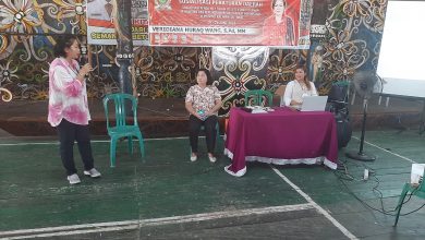 Photo of Veridiana Sosialisasikan Perda Perlindungan Masyarakat Hukum Adat