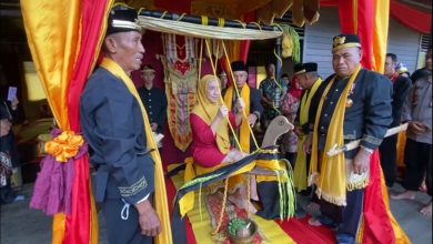Photo of Cerah Ngungu Benua Mulawarman, Ely Harap Terus Dilestarikan