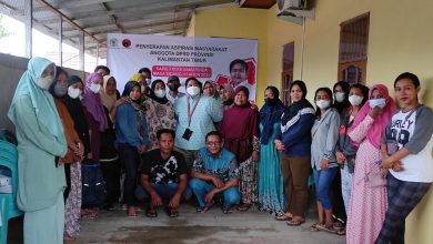 Photo of Warga Minta Aula Saat Anggota DPRD Kaltim Reses di Sungai Kapih