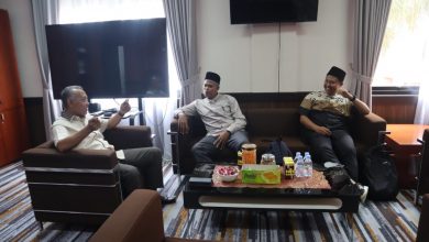 Photo of Wakil Ketua DPRD Kaltim Terima Perwakilan Ponpes Hidayatullah Balikpapan