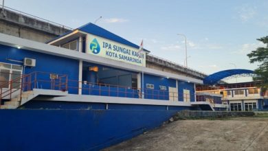 Photo of Kamis, Perumdam Kuras IPA Sungai Kapih Untuk Jaga Kualitas Produksi