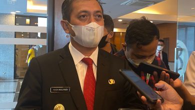 Photo of Hadi Mulyadi Minta 14 Pejabat Baru Eselon II Bekerja Maksimal