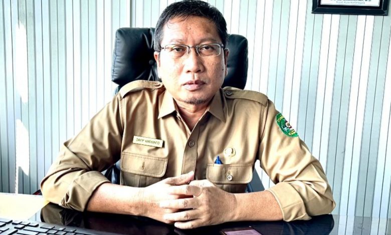 Photo of Kepala Diskominfo Kukar Masuk Sipol, Minta KPU Lakukan Koreksi