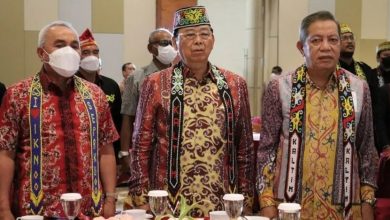 Photo of Harapan Makmur HAPK Masyarakat Dayak Terus Lestarikan Seni Budaya
