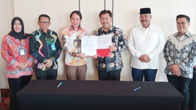 Photo of Eks Aset RSUD AM Parikesit Kukar Dihibahkan ke Kemenkumham RI