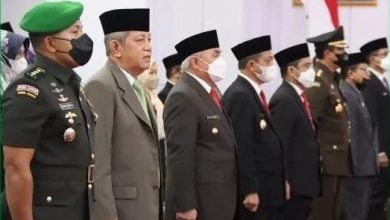 Photo of Pesan Makmur HAPK Kepada Pejabat Tinggi Pratama yang Baru Dilantik
