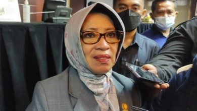 Photo of Sukmawati Menghadiri Sosialiasi Partisipasi Perempuan di Bidang Polhukam